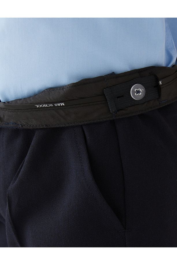 Regular Fit Okul Pantolonu (2-16 YAŞ) - 4