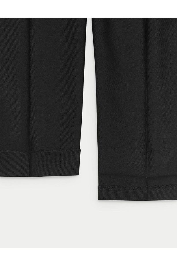 Regular Fit Okul Pantolonu (2-16 YAŞ) - 5
