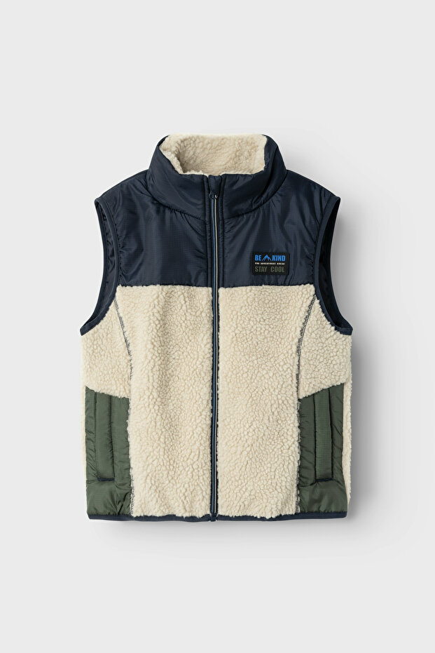 NKMMALL TEDDY VEST1 - 1