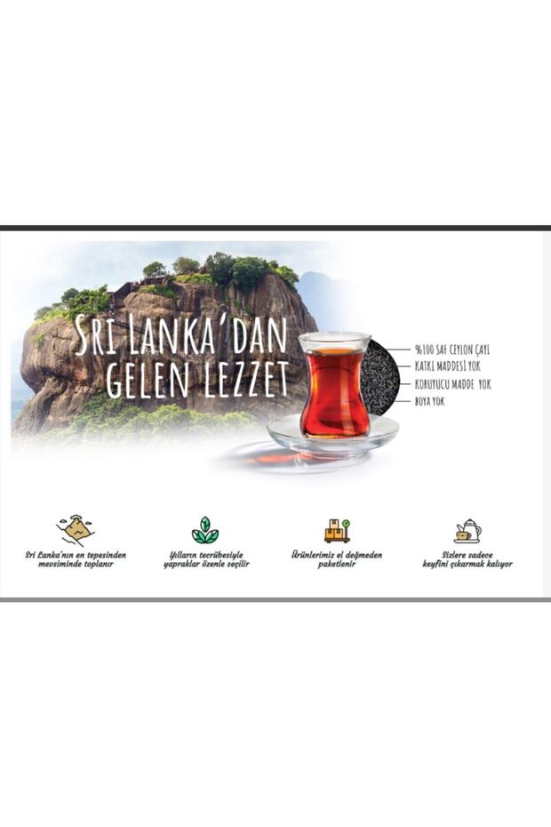 800 gr.  3'lü Ekonomi - 3