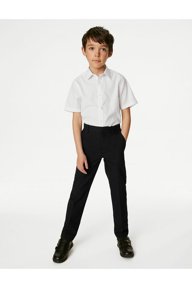 Regular Fit Okul Pantolonu (2-16 YAŞ) - 1