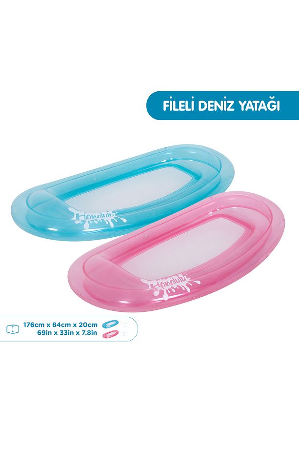 MareVia HONOLULU MESH MAT – Fileli Deniz Yatağı - 33050 - 2
