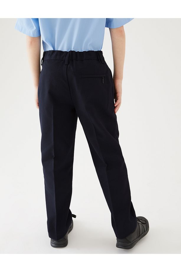 Regular Fit Okul Pantolonu (2-16 YAŞ) - 3