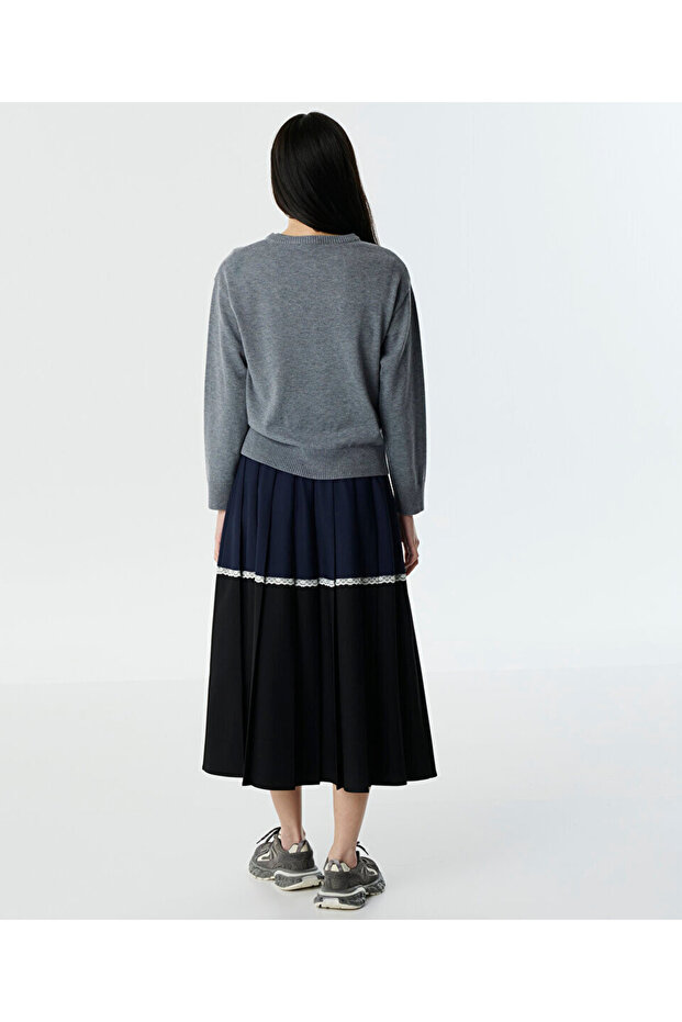 GÖRSEL BASKILI TRİKO HIRKA - 6