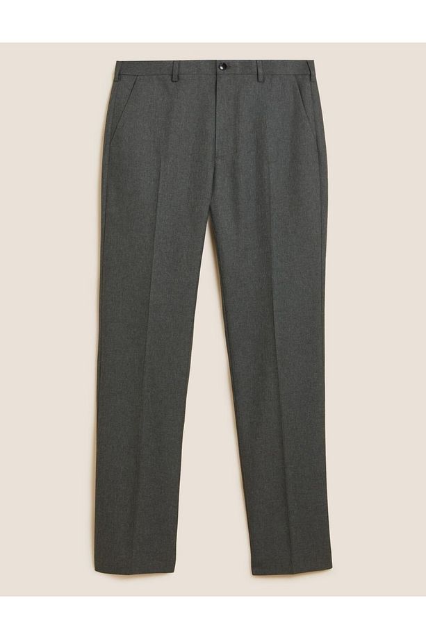 Active Waist Regular Fit Pantolon - 6