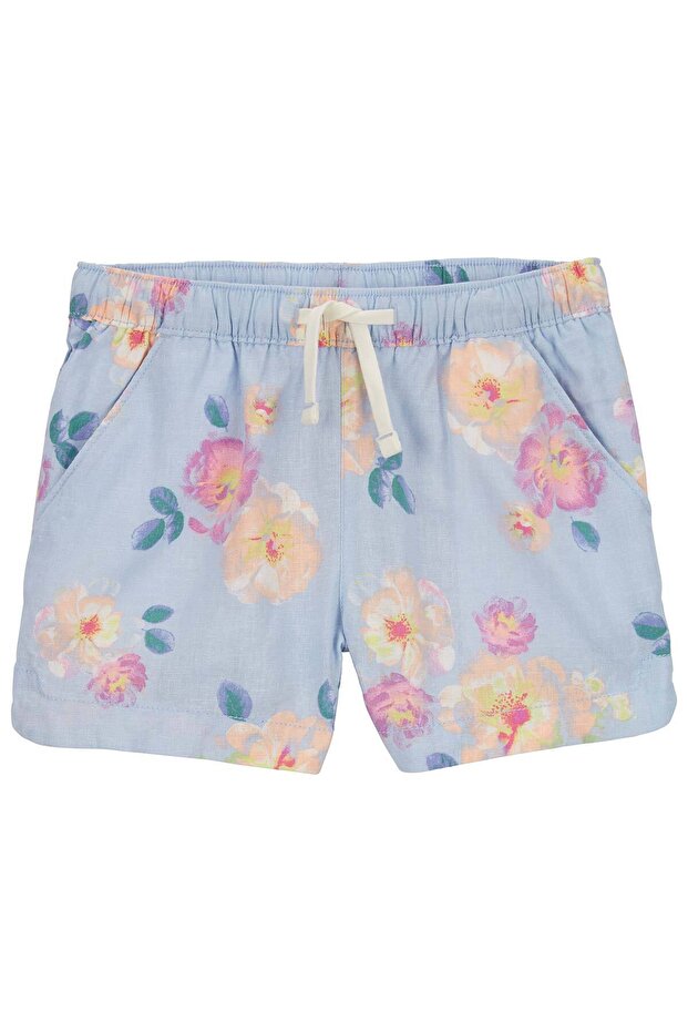 Kız Çocuk Şort - 1