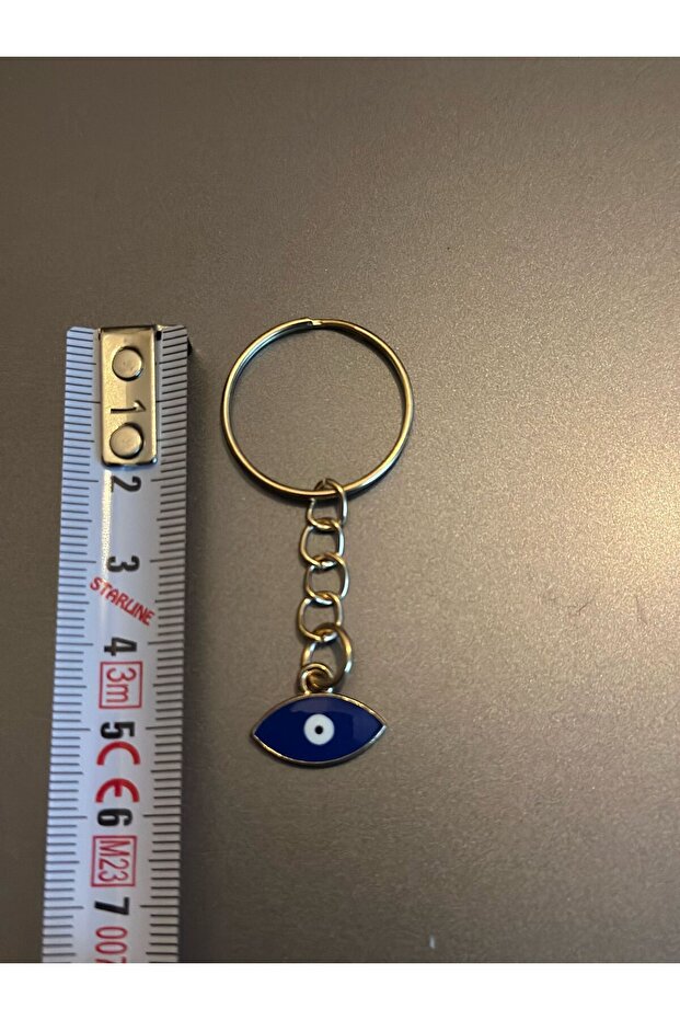 سلسلة مفاتيح عقيق العين موديل 6 - 3