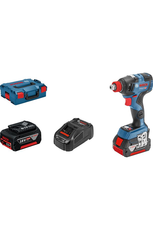 Gdx 18v-200c Somun Sıkma(2X5.0AH;L-BOXX) - 1