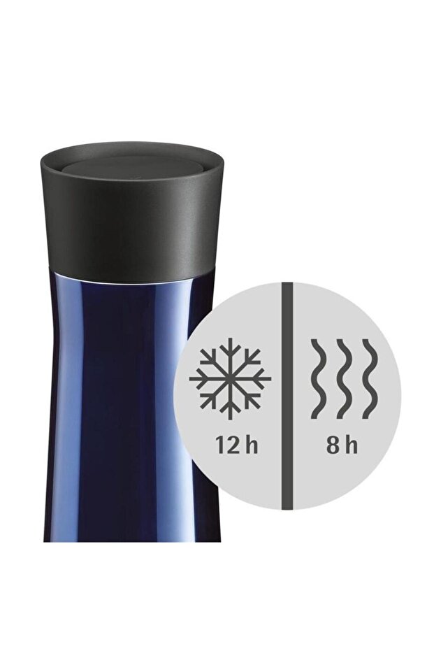 Kişisel Termos Lacivert 0.35L - 5