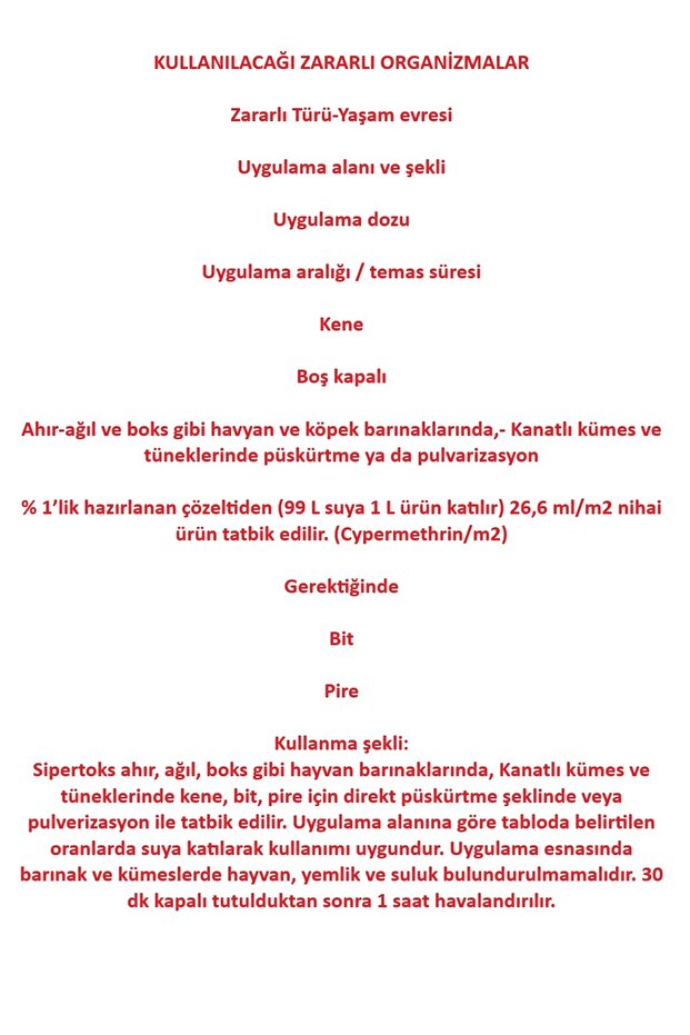 Sipertoks 500 ml - 3