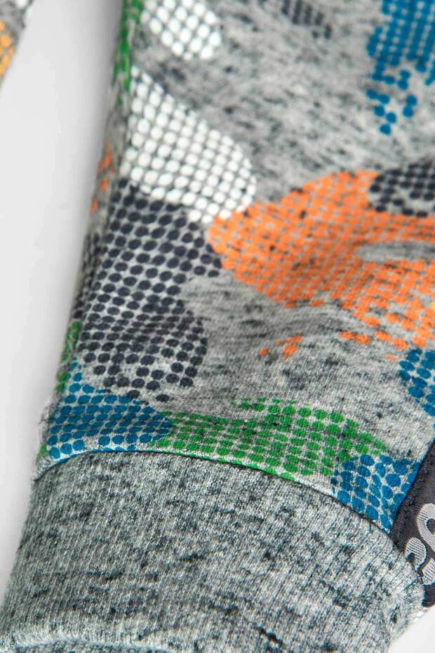 بنطلون للأولاد منقوش - 5