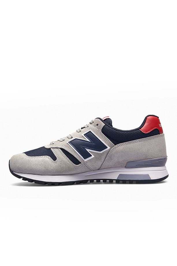 Lifestyle Erkek Gri Sneaker Ml565ngr - 2