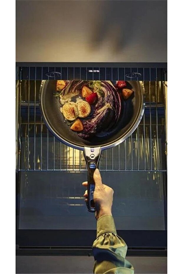 Click&Serve Tava 24 Cm - 8