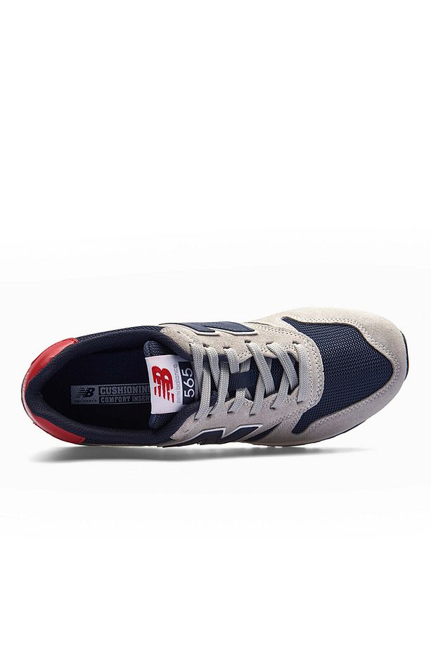 Lifestyle Erkek Gri Sneaker Ml565ngr - 3