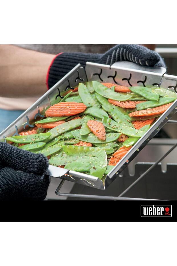 Izgara Sepeti Seti - 7616 - 3