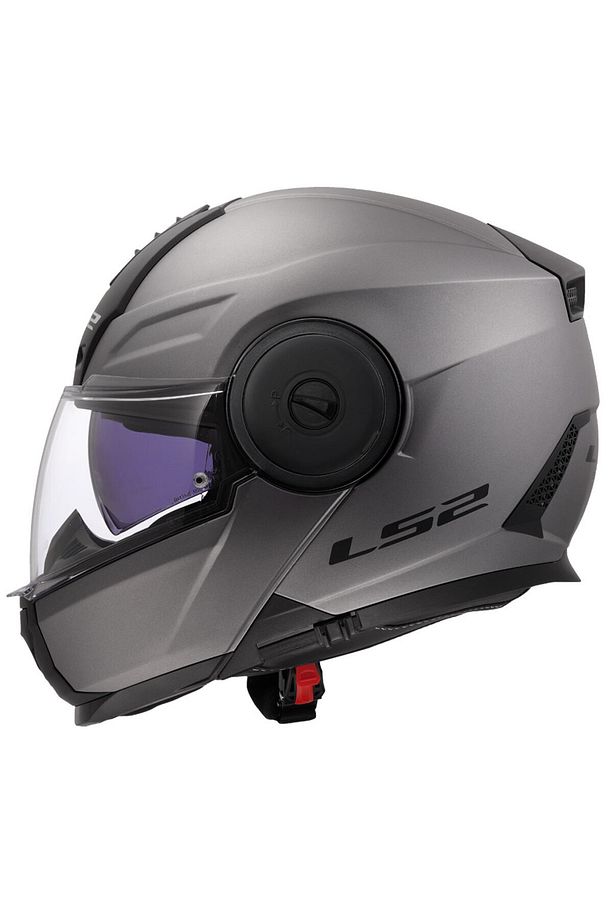 SCOPE 2 MAT TITANIUM KASK - 6