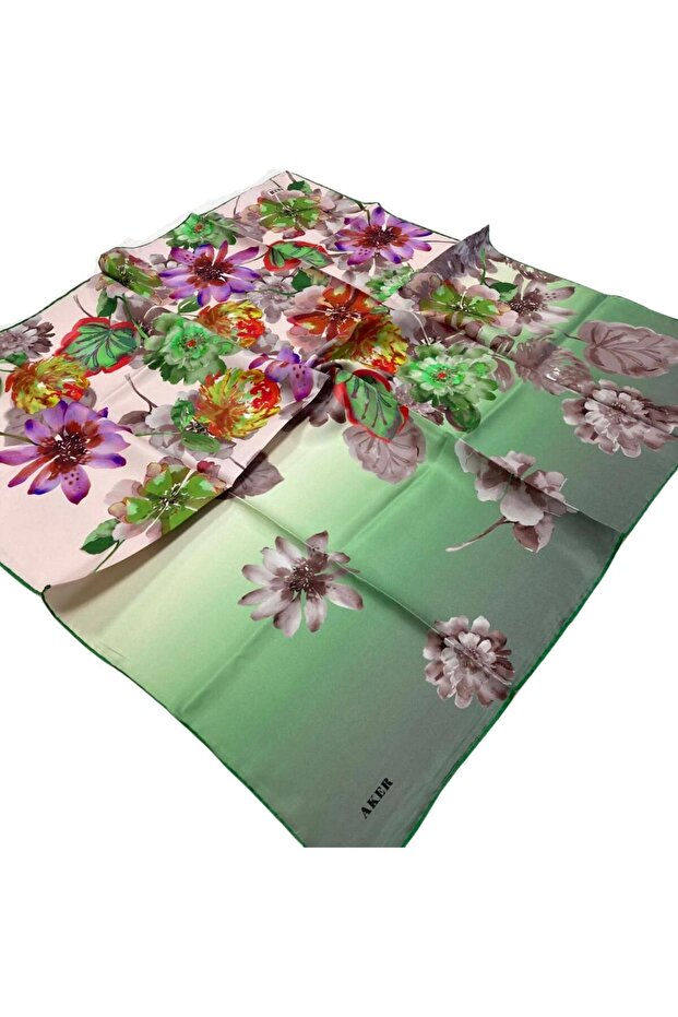 90X90 İpek Tivil - 1