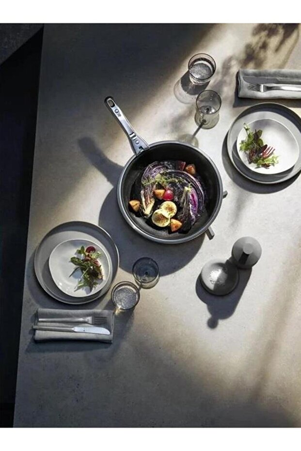 Click&Serve Tava 20 Cm - 8900540095 - 8