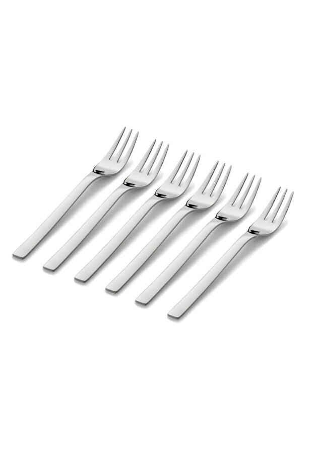 Nuova Kek Çatalı 6'lı - 2