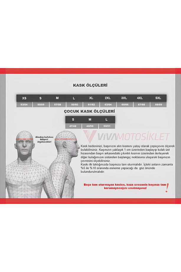 Fast 2 Mat Siyah Kask - 5