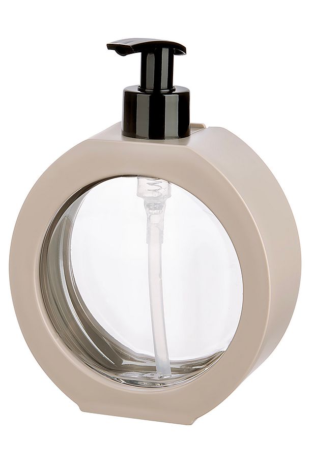 Ovalis 350 ml Sabunluk Tezgah Üstü Sıvı Sabunluk - 1