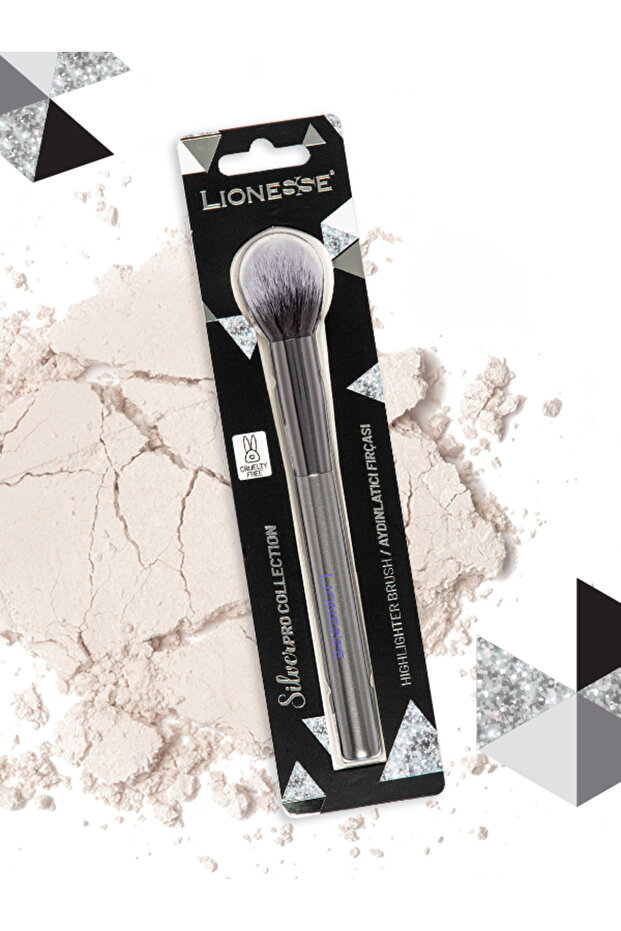 فرشاة تفتيح البشرة من سيلفر كوليكشن 5140 - سلسلة احترافية، خالية من القسوة - 1