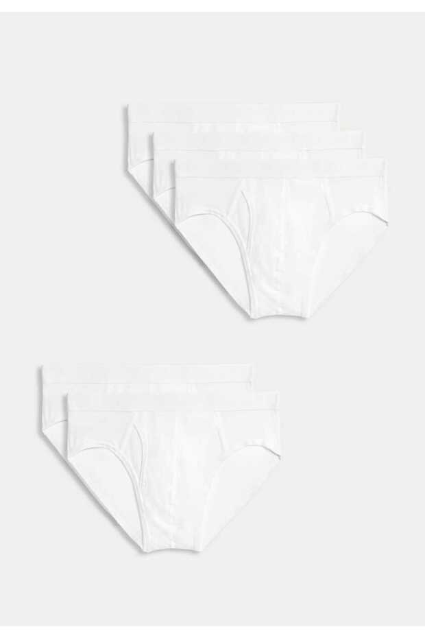 5'li Cool & Fresh™ Brief Külot Seti - 1