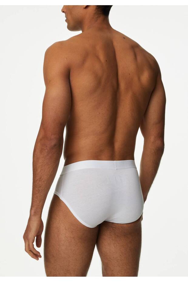 5'li Cool & Fresh™ Brief Külot Seti - 3