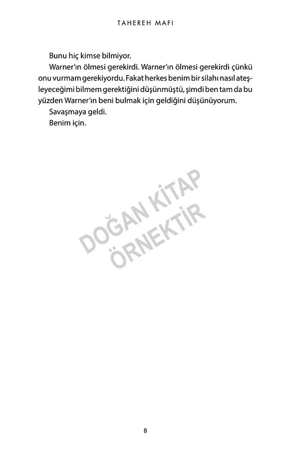 Bana Dokunma 2: Beni Bırakma - 6