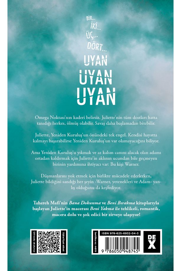Bana Dokunma 3: Beni Yakma - 2