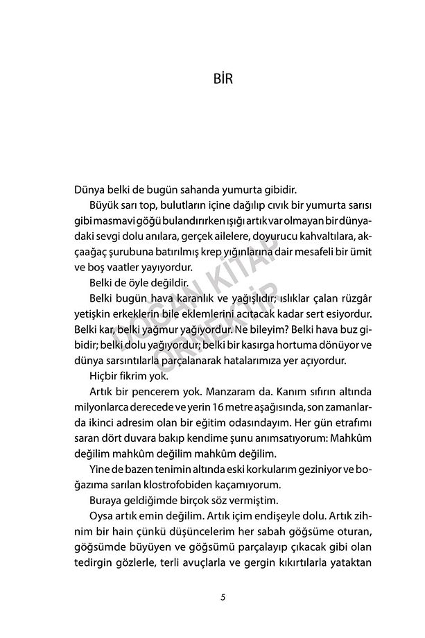 Bana Dokunma 2: Beni Bırakma - 3