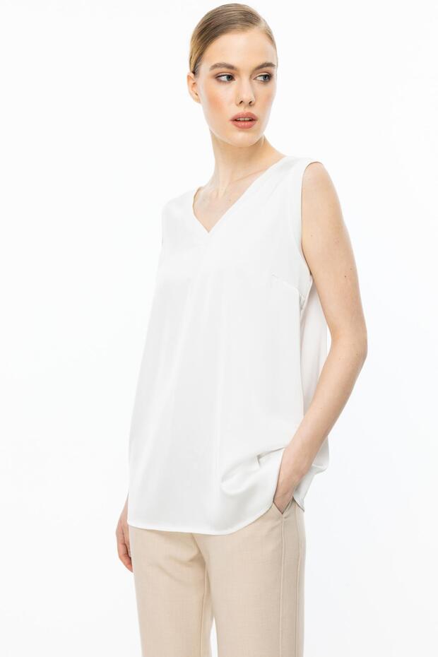 Μόδα ΜΠΛΟΥΖΑ ΜΕ ΛΟΥΝΤΑ ΛΑΜΠΑΚΙΑ - 3