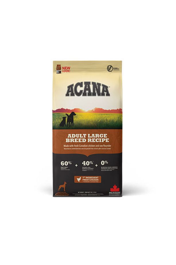 Heritage Adult Large Breed Büyük Irk Tahılsız Yetişkin Köpek Maması 17 Kg - 1
