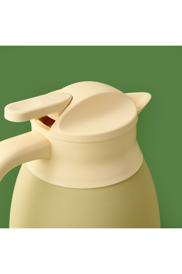 Kitchen Çay Termosu - Bej - 1,5 lt - 5