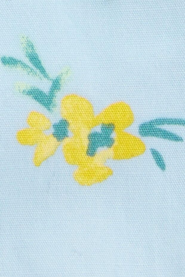 Kız Bebek Salopet Şort - 3