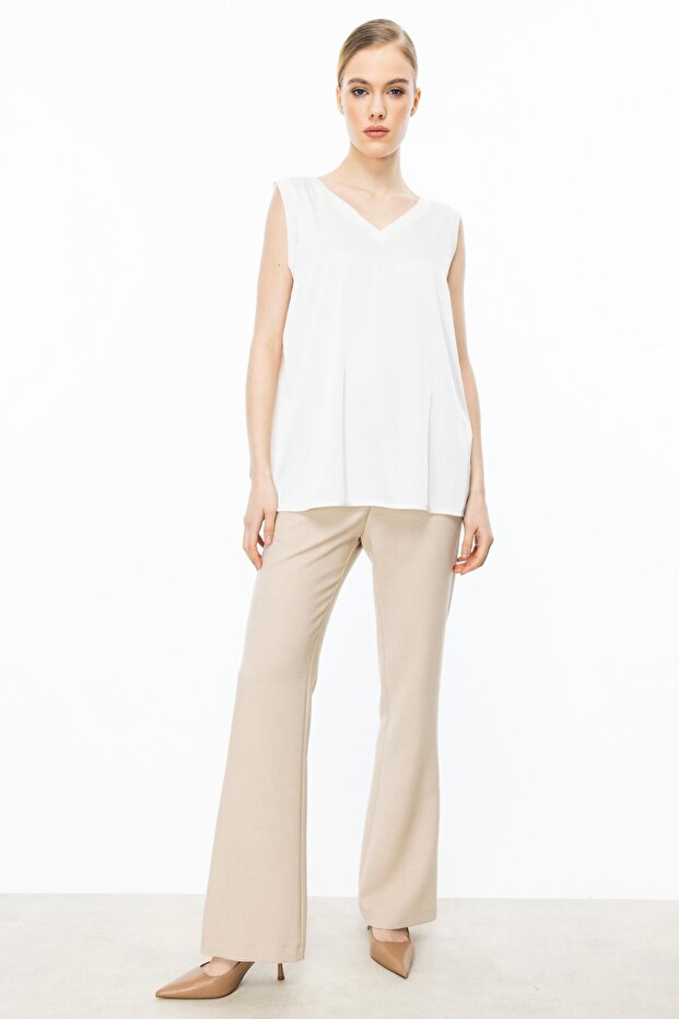 Μόδα ΜΠΛΟΥΖΑ ΜΕ ΛΟΥΝΤΑ ΛΑΜΠΑΚΙΑ - 5