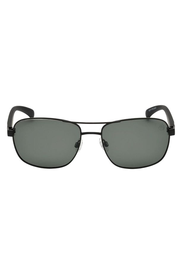 Tb9136 02r Polarize Siyah Erkek Güneş Gözlüğü - 2