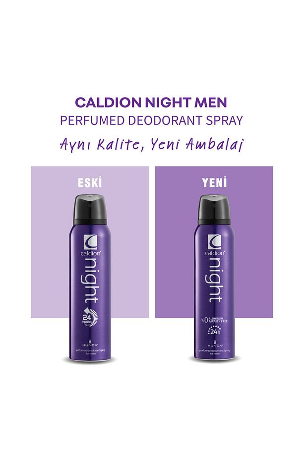 Deodorant Erkek 150 ml Night- - 3