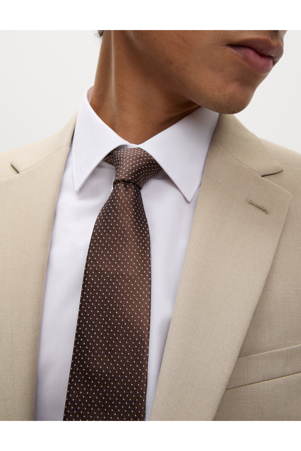 Regular Fit Klasik Ceket - 6