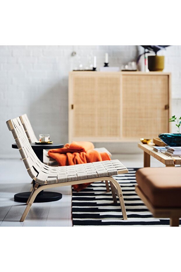 tekli koltuk, huş kaplama - 4