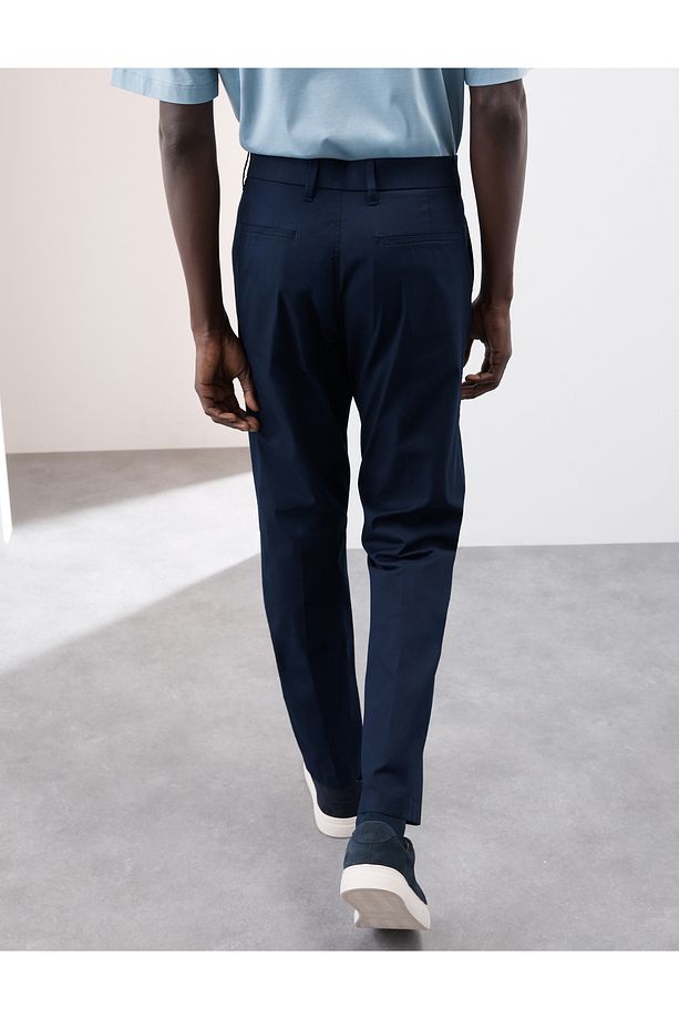 Regular Fit Süper Lightweight Chino - 3
