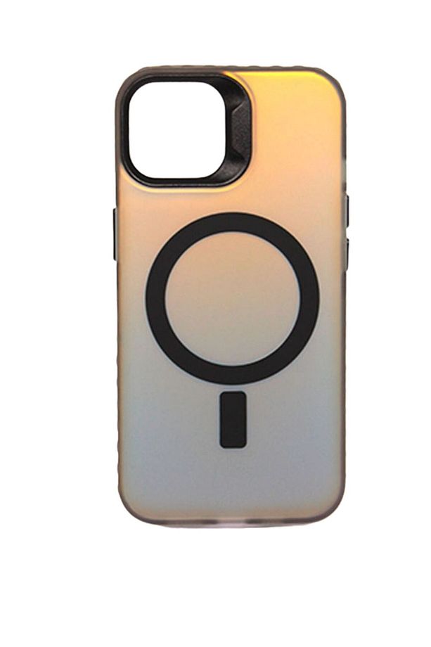 İphone 15 Kılıf Magsafe Özellikli Mat Parmak İzi Yapmayan Premium Silikon - 4