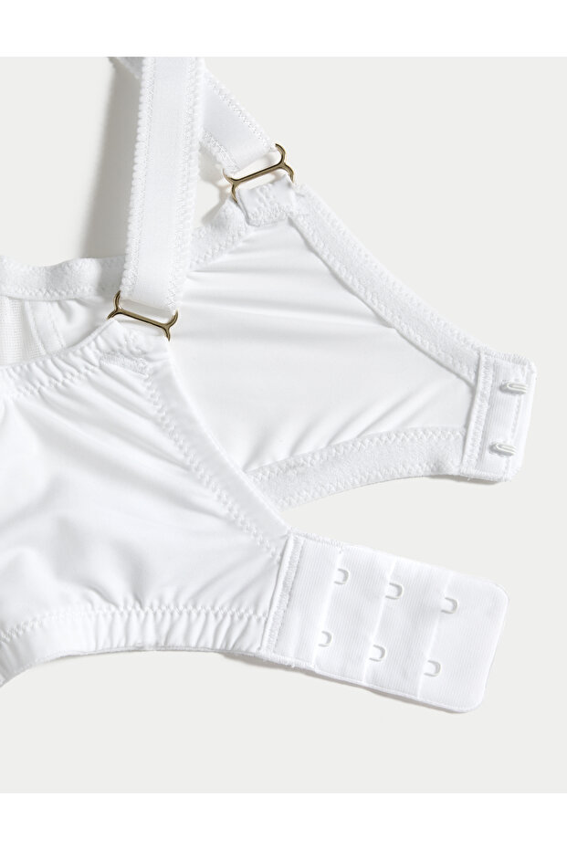 Dantelli Balenli Minimizer Sütyen - 6