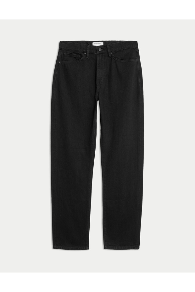 Straight Leg Soft Touch Jean - 5