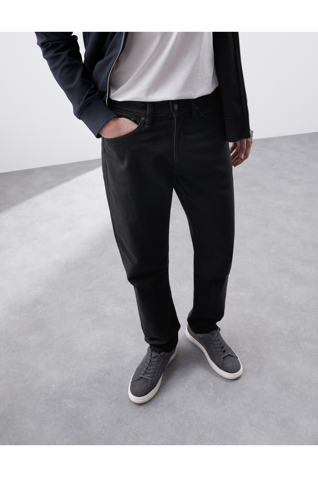 Straight Leg Soft Touch Jean - 2