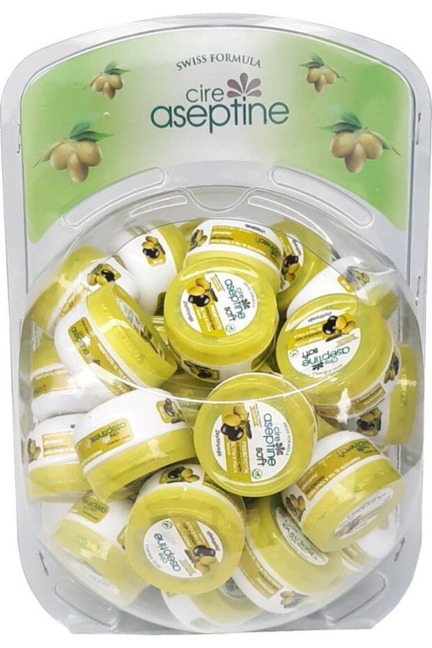 Prebiotic Cream 30 ml - 50 Pieces Stand with Olive Oil