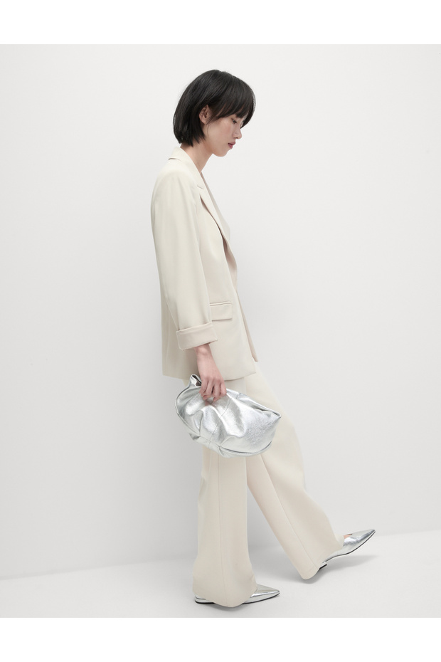 Relaxed Fit Blazer Ceket - 5