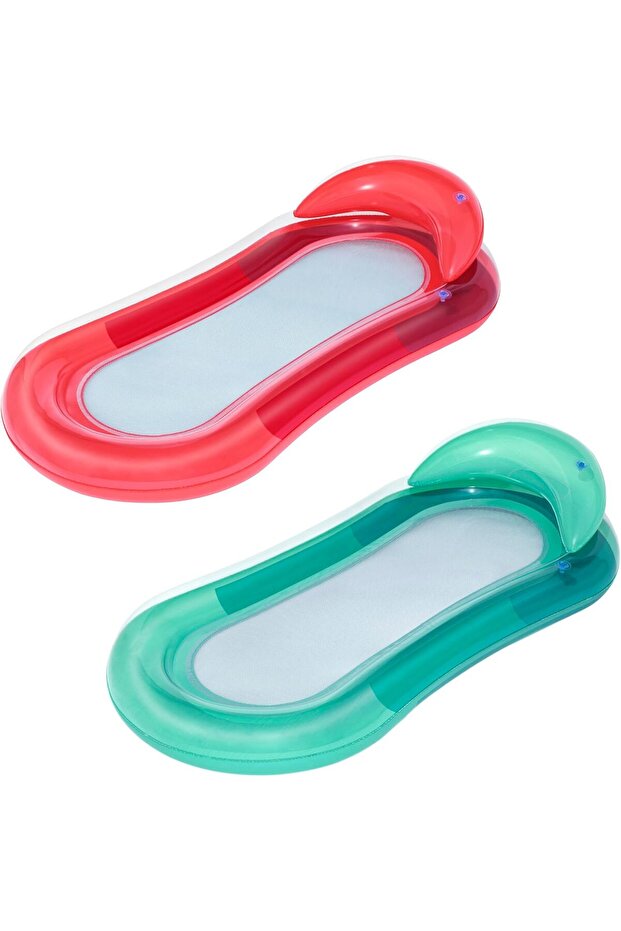 Lüks Fileli Yatak - Kırmızı - W43103 160 * 84cm - 4