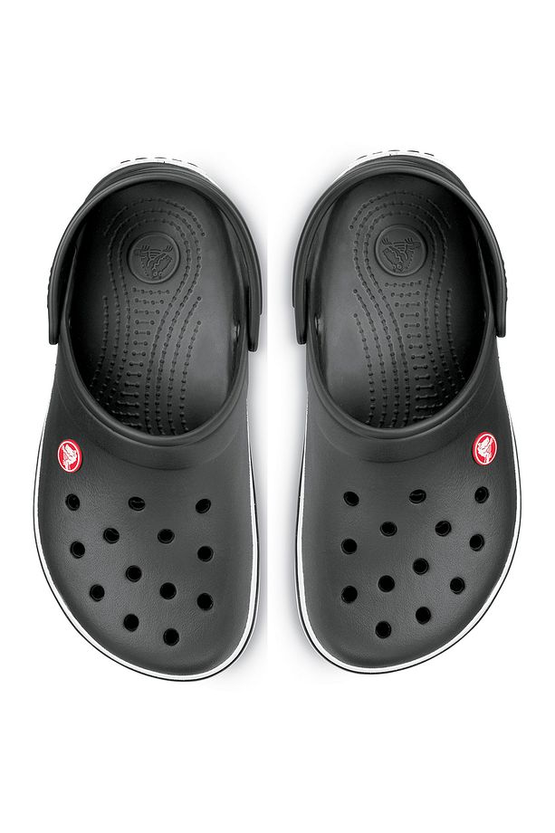 Crocband Unisex Siyah Günlük Stil Terlik 11016-001 - 2