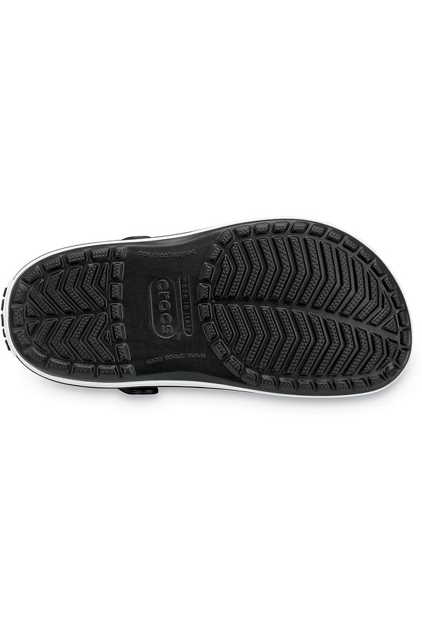 Crocband Unisex Siyah Günlük Stil Terlik 11016-001 - 3